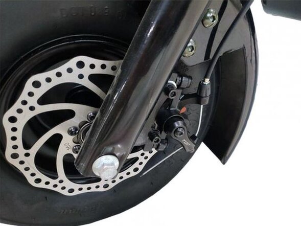 Электроскутер MINIPRO C3 plus